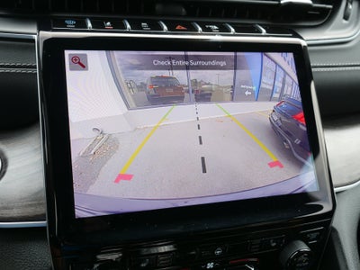 2024 Jeep Grand Cherokee 4xe 4x4