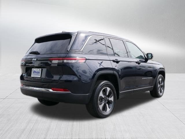 2024 Jeep Grand Cherokee 4xe 4x4