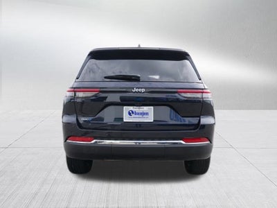 2024 Jeep Grand Cherokee 4xe 4x4