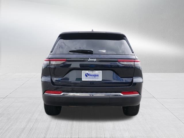 2024 Jeep Grand Cherokee 4xe 4x4