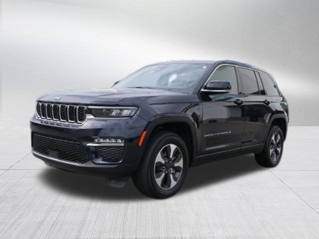 2024 Jeep Grand Cherokee 4xe 4x4
