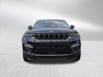 2024 Jeep Grand Cherokee 4xe 4x4