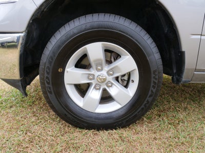 2024 RAM 1500 Classic SLT