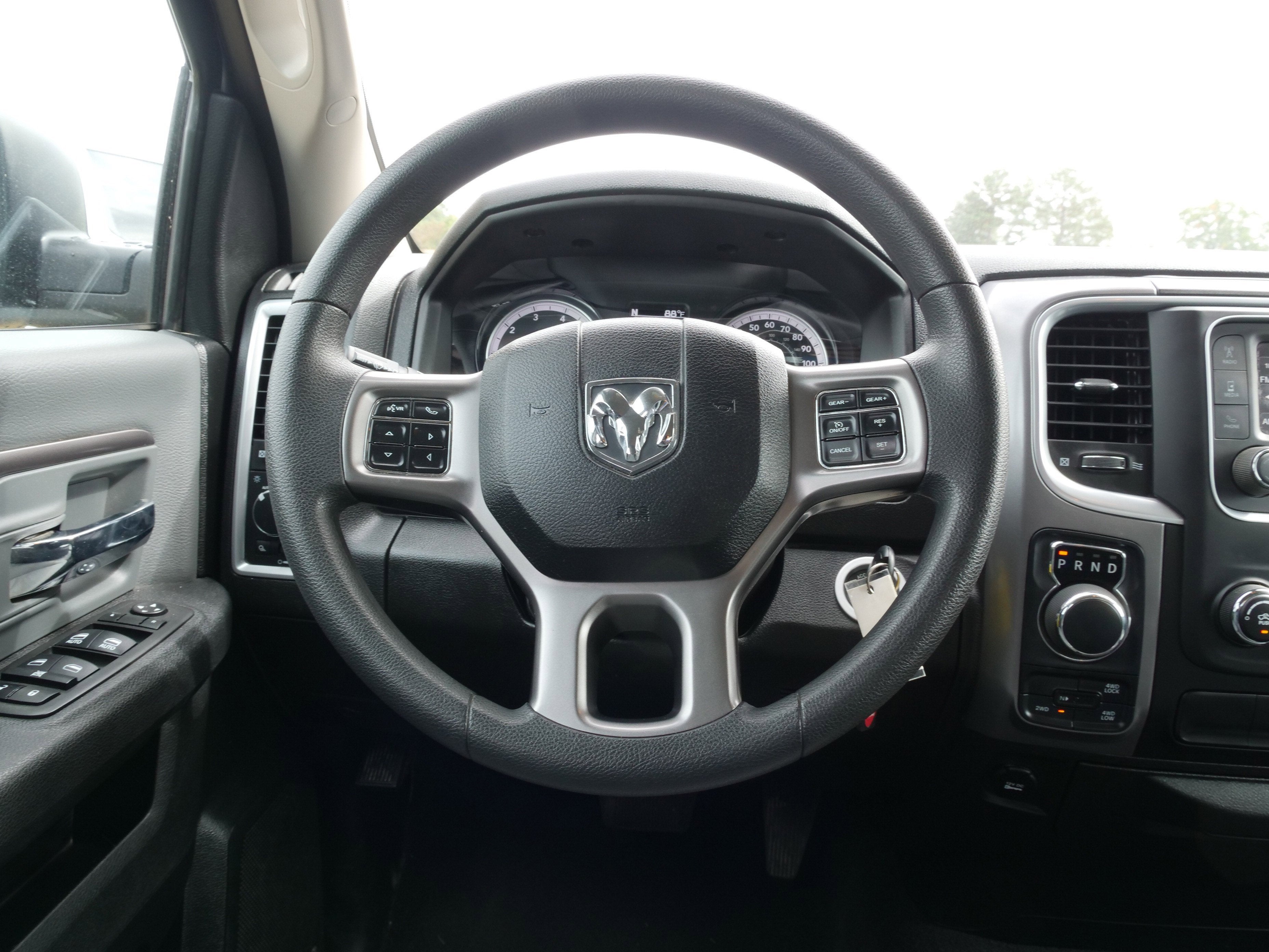 2024 RAM 1500 Classic SLT