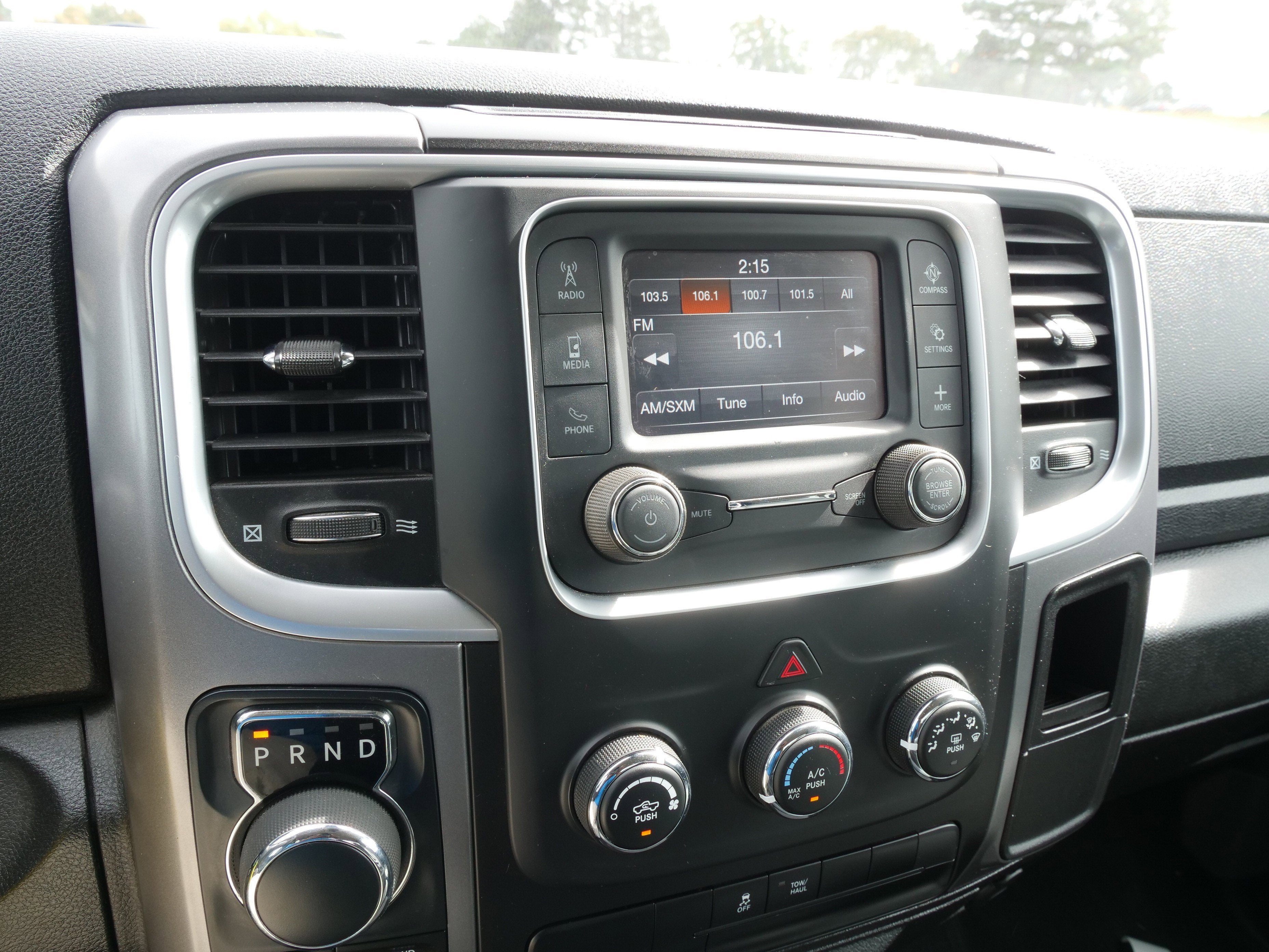 2024 RAM 1500 Classic SLT