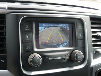 2024 RAM 1500 Classic SLT