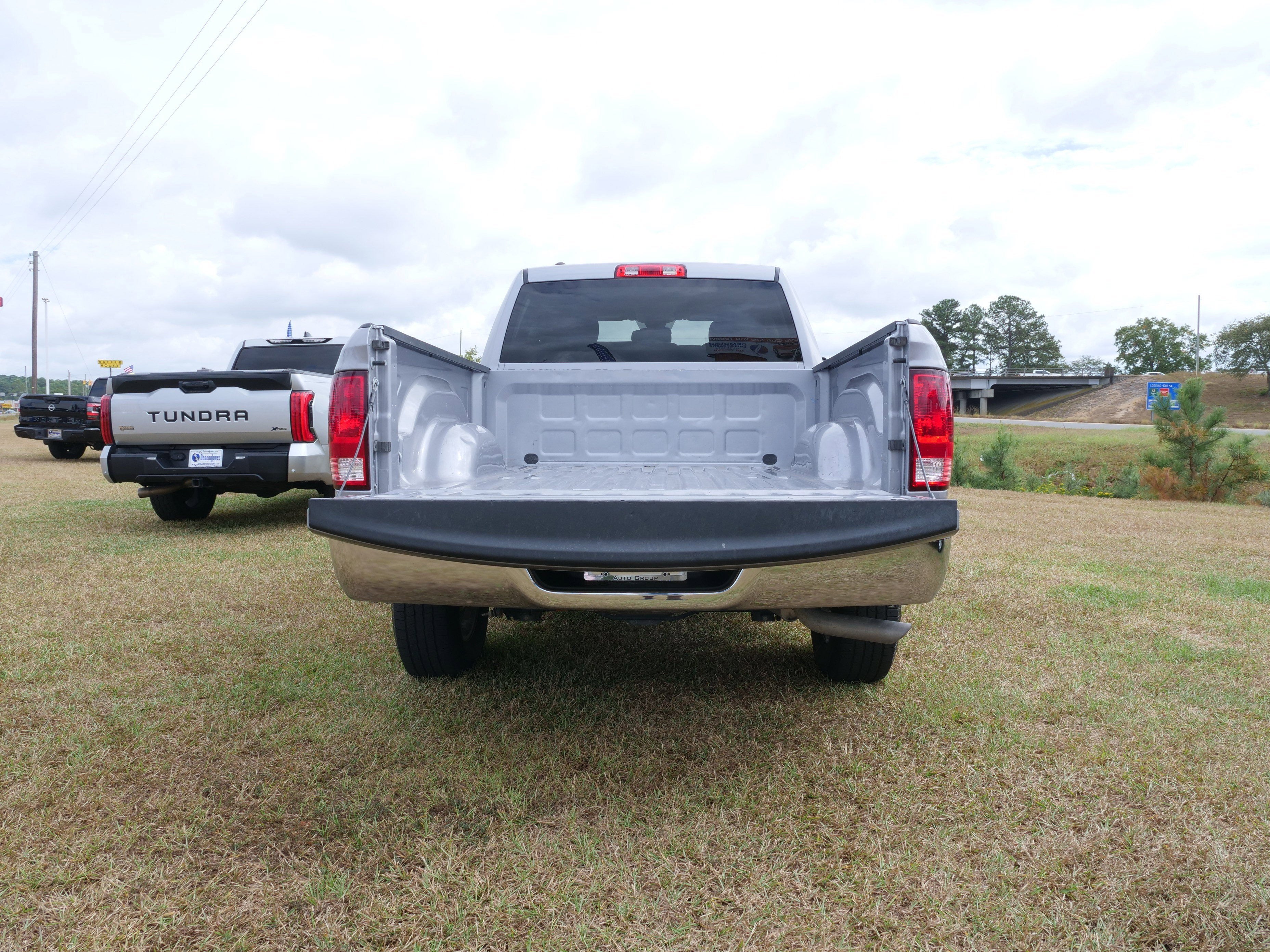 2024 RAM 1500 Classic SLT