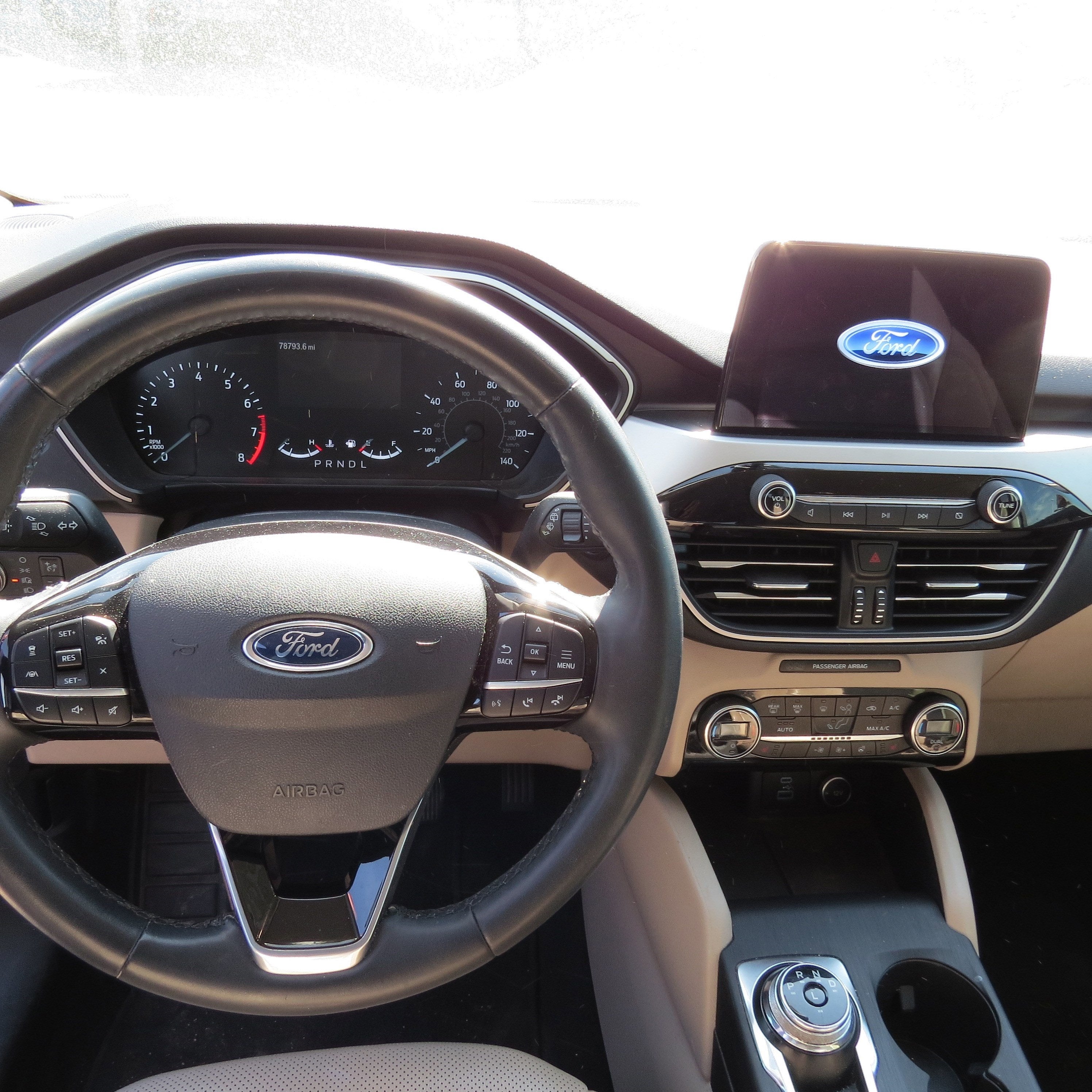 2021 Ford Escape SEL