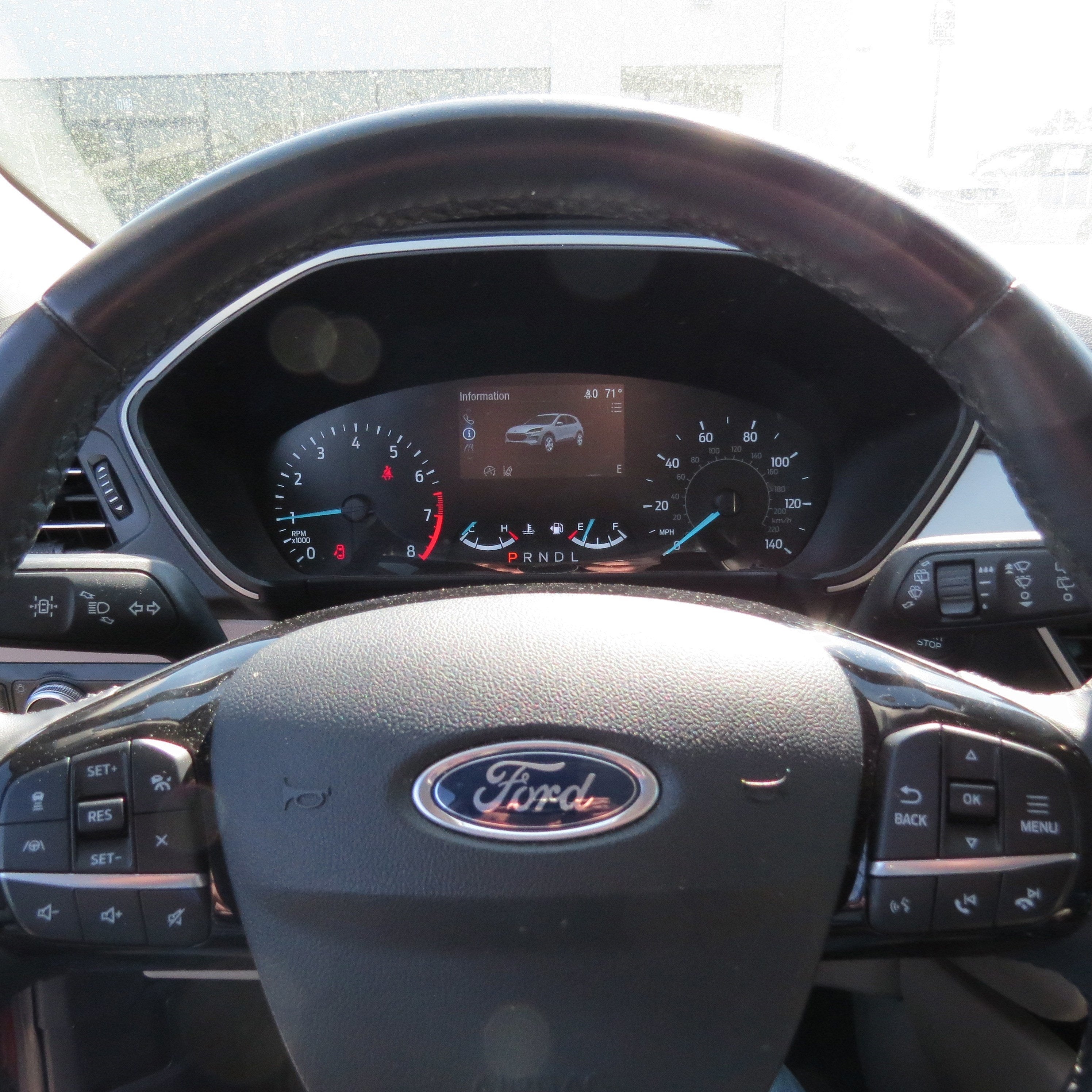 2021 Ford Escape SEL