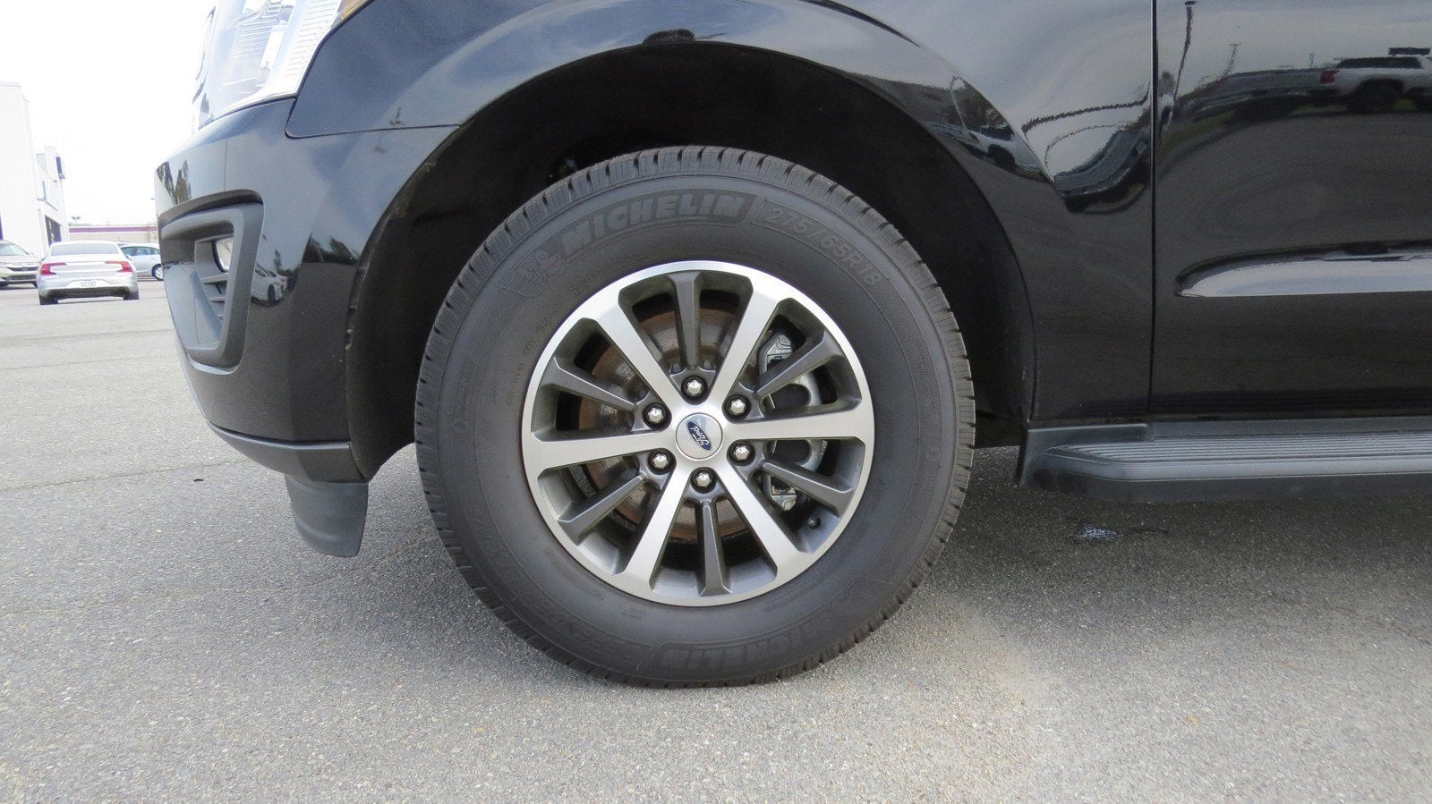 2021 Ford Expedition XLT