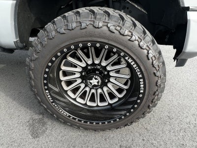 2020 Ford Super Duty F-250 SRW Platinum