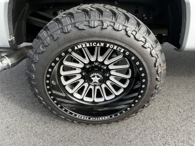 2020 Ford Super Duty F-250 SRW Platinum