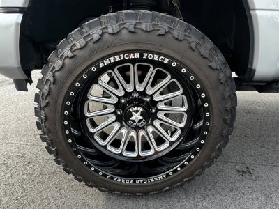 2020 Ford Super Duty F-250 SRW Platinum