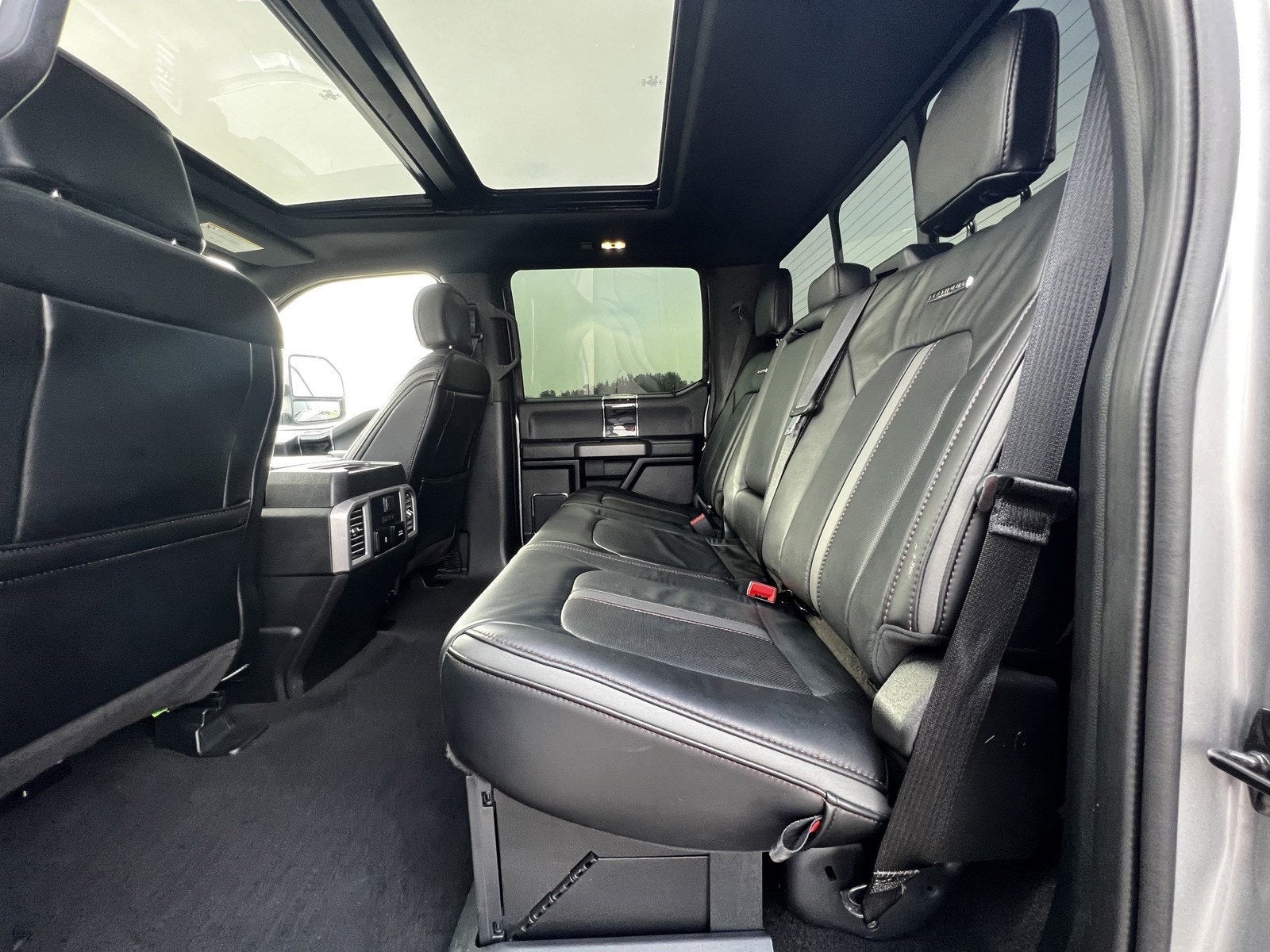 2020 Ford Super Duty F-250 SRW Platinum