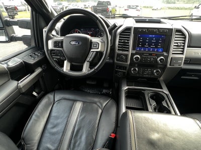 2020 Ford Super Duty F-250 SRW Platinum