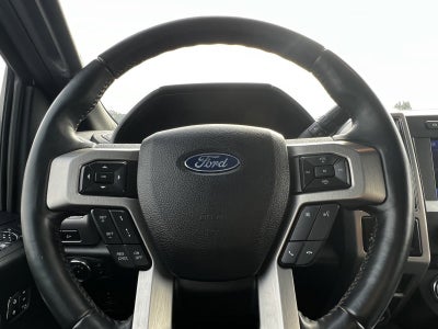 2020 Ford Super Duty F-250 SRW Platinum