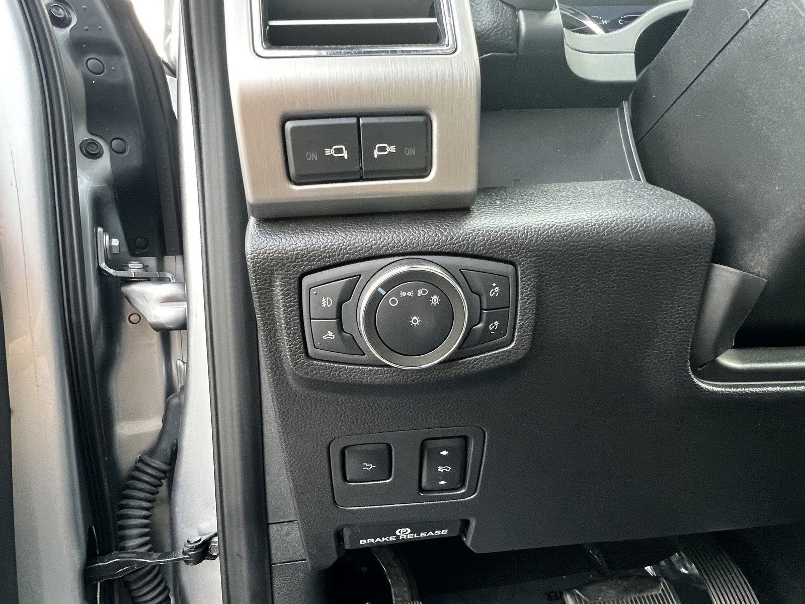 2020 Ford Super Duty F-250 SRW Platinum