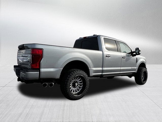 2020 Ford Super Duty F-250 SRW Platinum