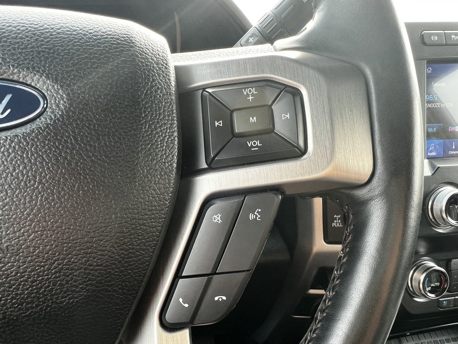 2020 Ford Super Duty F-250 SRW Platinum