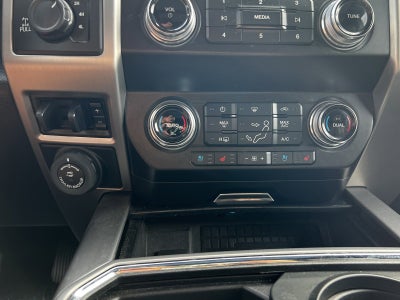 2020 Ford Super Duty F-250 SRW Platinum