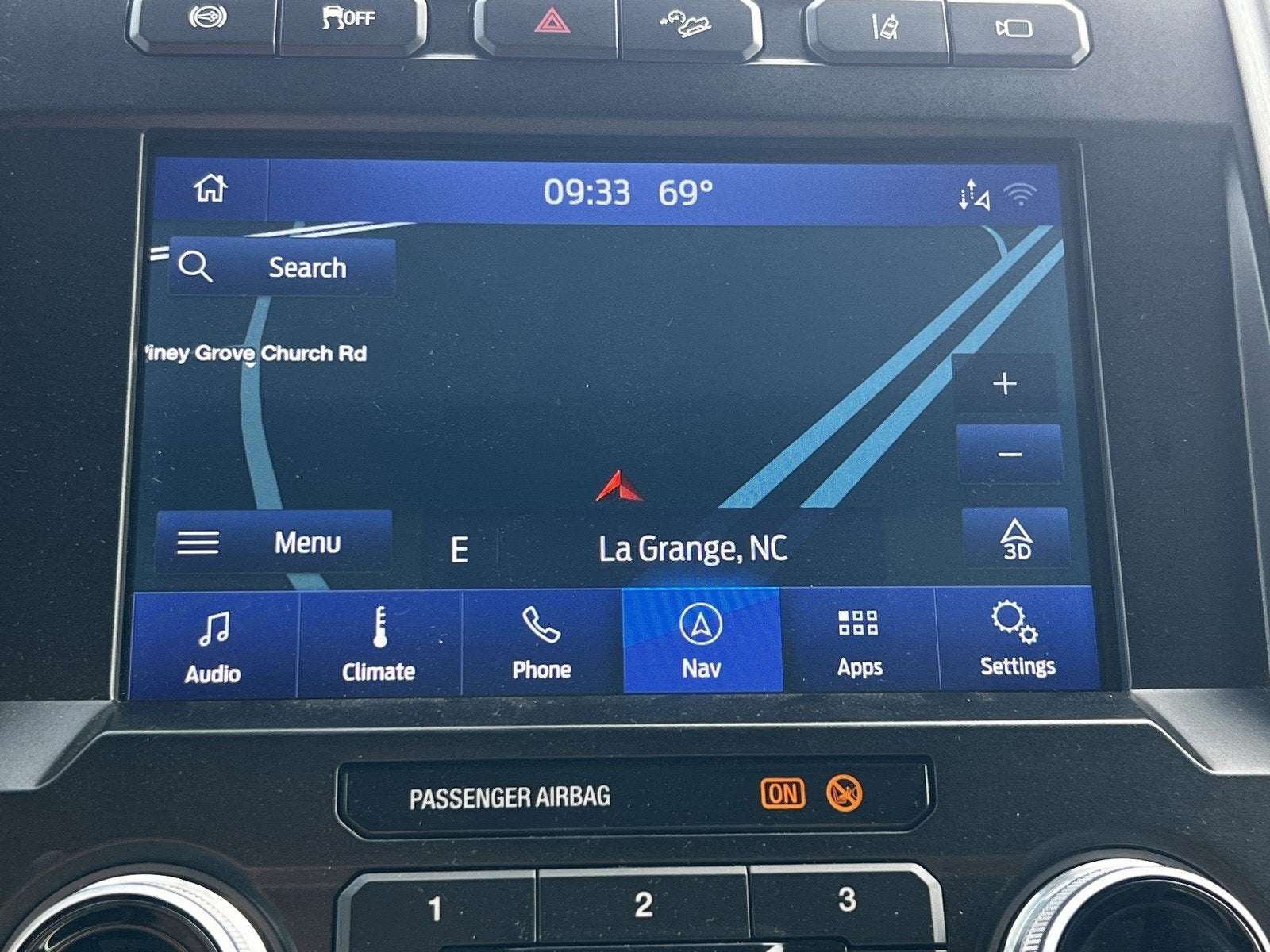 2020 Ford Super Duty F-250 SRW Platinum