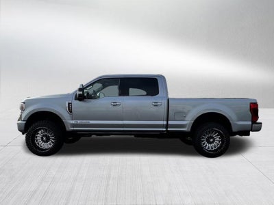 2020 Ford Super Duty F-250 SRW Platinum