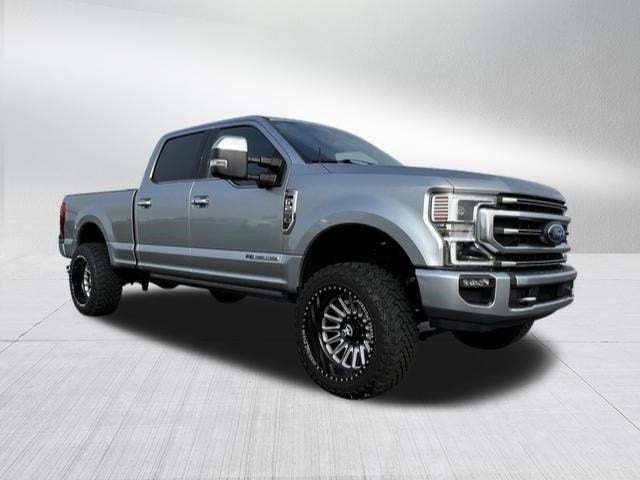 2020 Ford Super Duty F-250 SRW Platinum