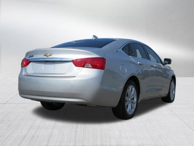 2019 Chevrolet Impala LT