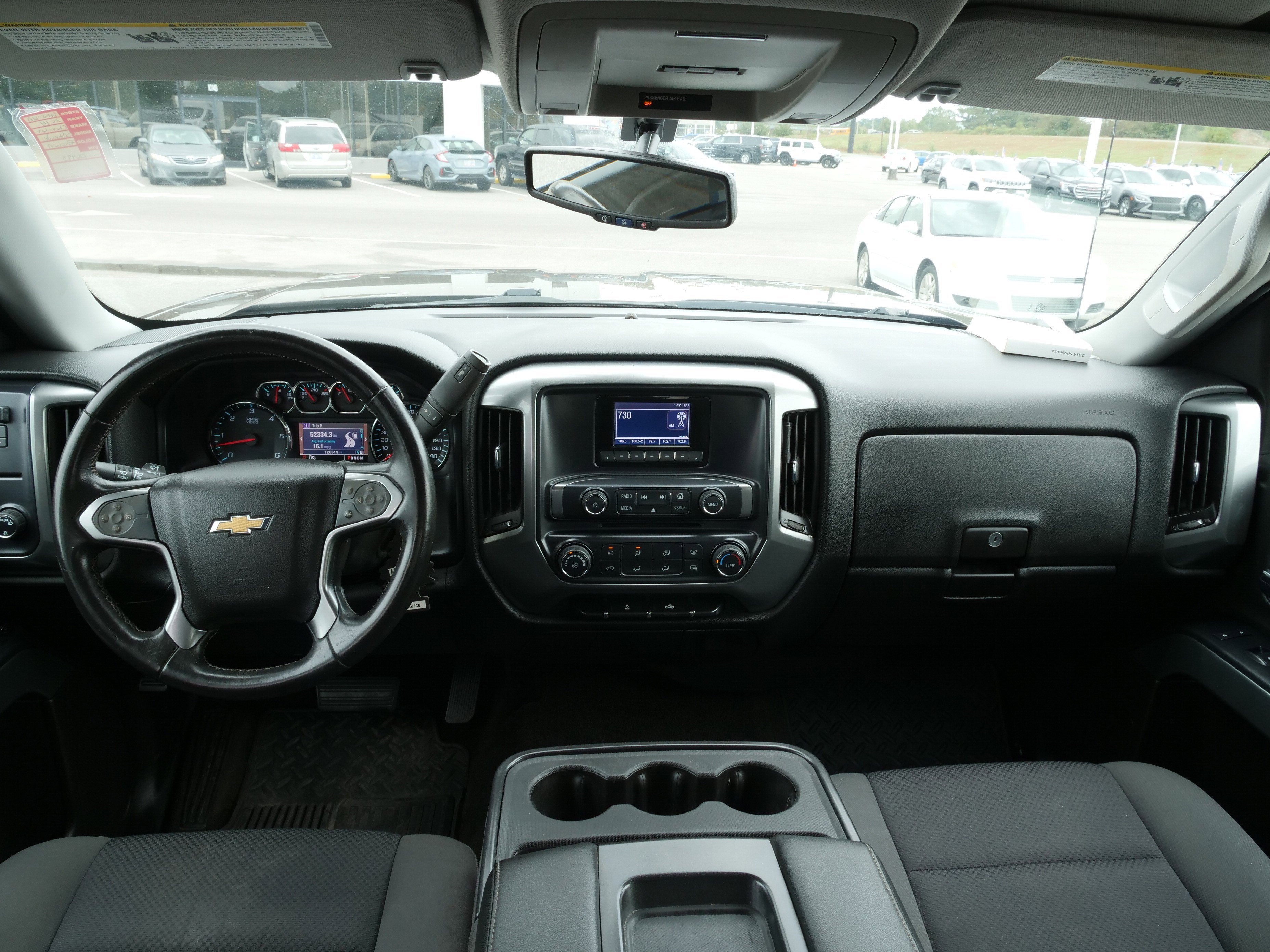 2014 Chevrolet Silverado 1500 LT