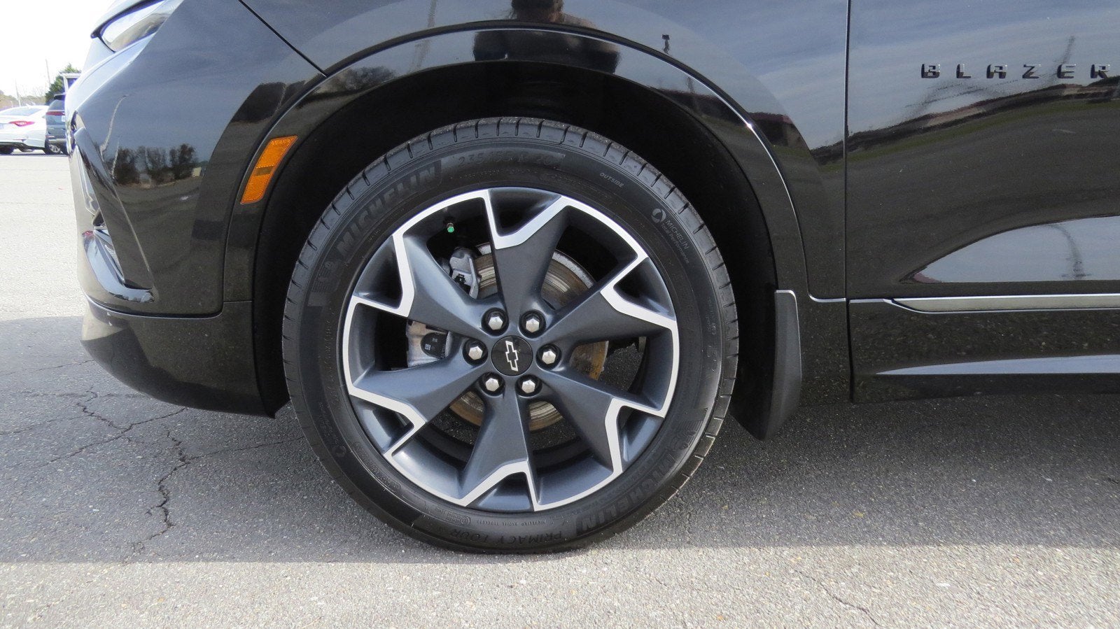 2021 Chevrolet Blazer RS