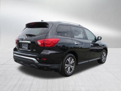 2020 Nissan Pathfinder SV