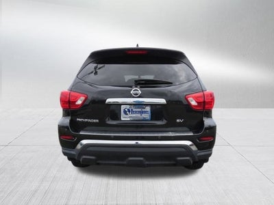 2020 Nissan Pathfinder SV