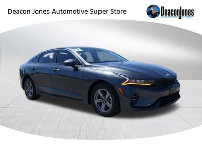 2022 Kia K5 LXS