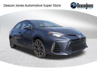 2019 Toyota Corolla Base