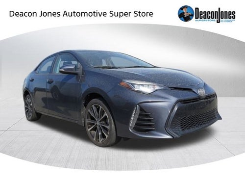 2019 Toyota Corolla Base