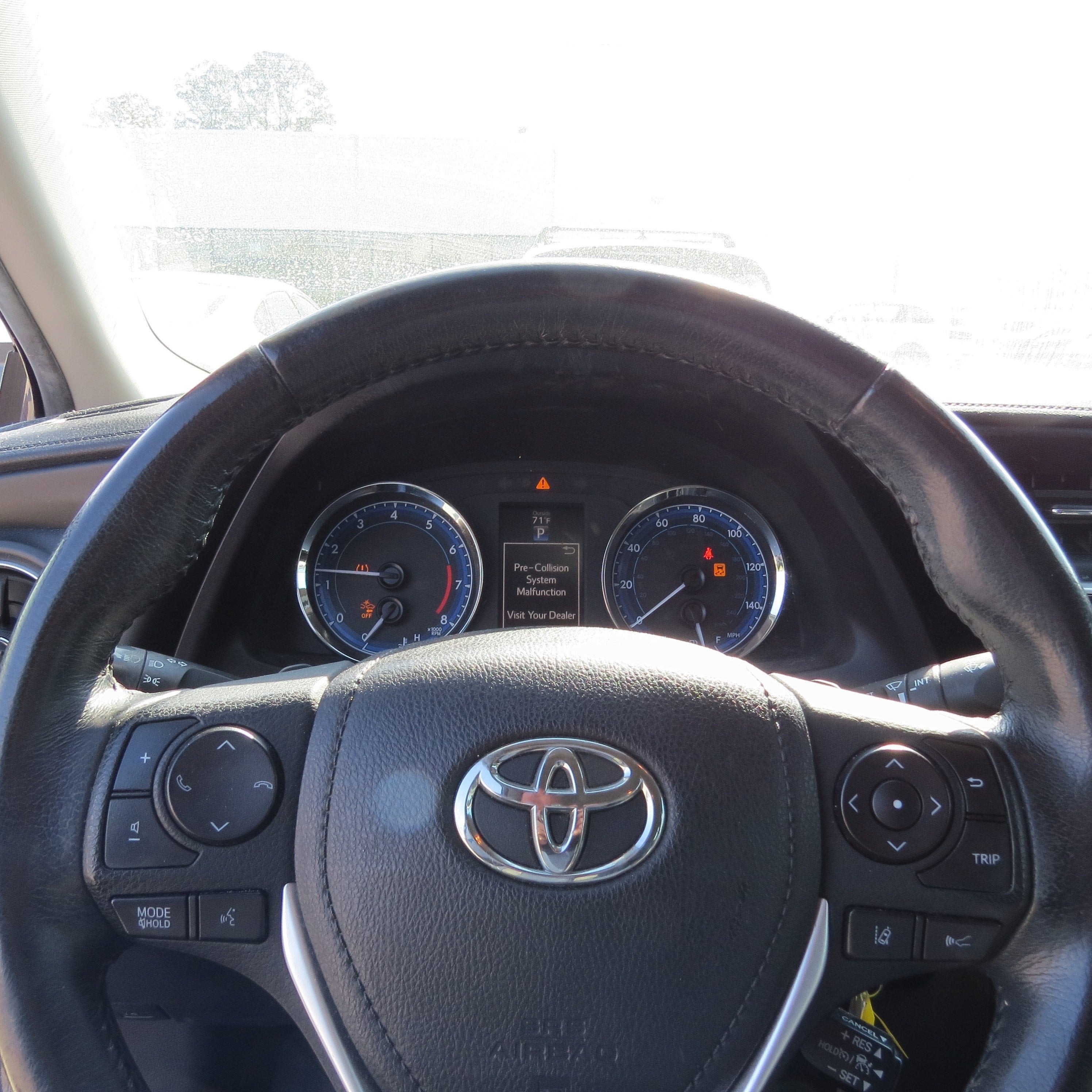 2019 Toyota Corolla Base