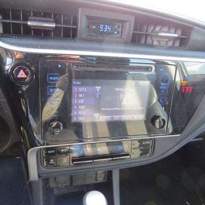 2019 Toyota Corolla Base