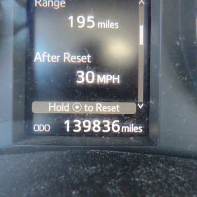 2019 Toyota Corolla Base