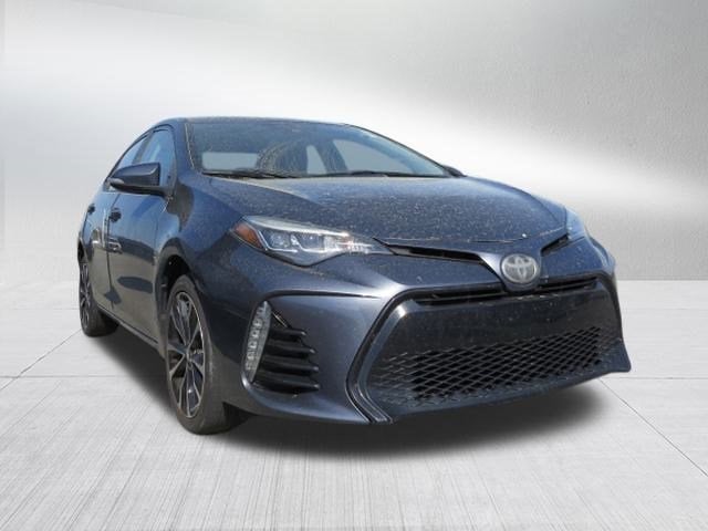 2019 Toyota Corolla Base