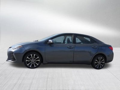 2019 Toyota Corolla Base