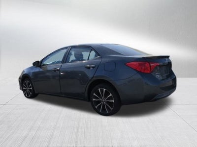 2019 Toyota Corolla Base