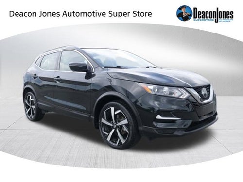 2022 Nissan Rogue Sport SL