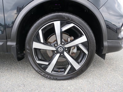 2022 Nissan Rogue Sport SL