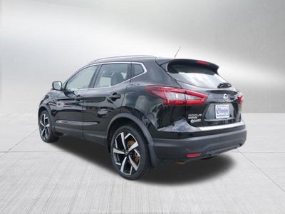 2022 Nissan Rogue Sport SL