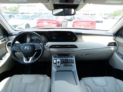 2022 Hyundai Palisade SEL