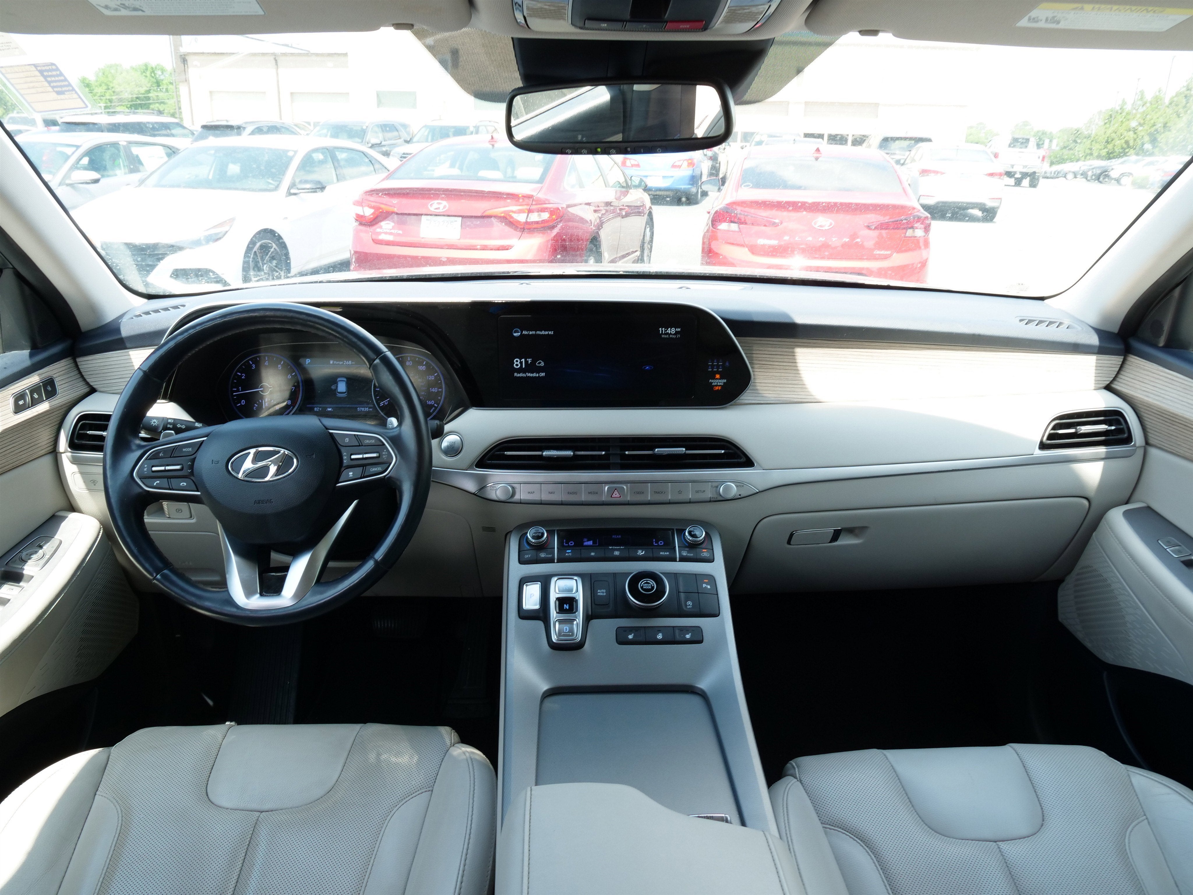 2022 Hyundai Palisade SEL