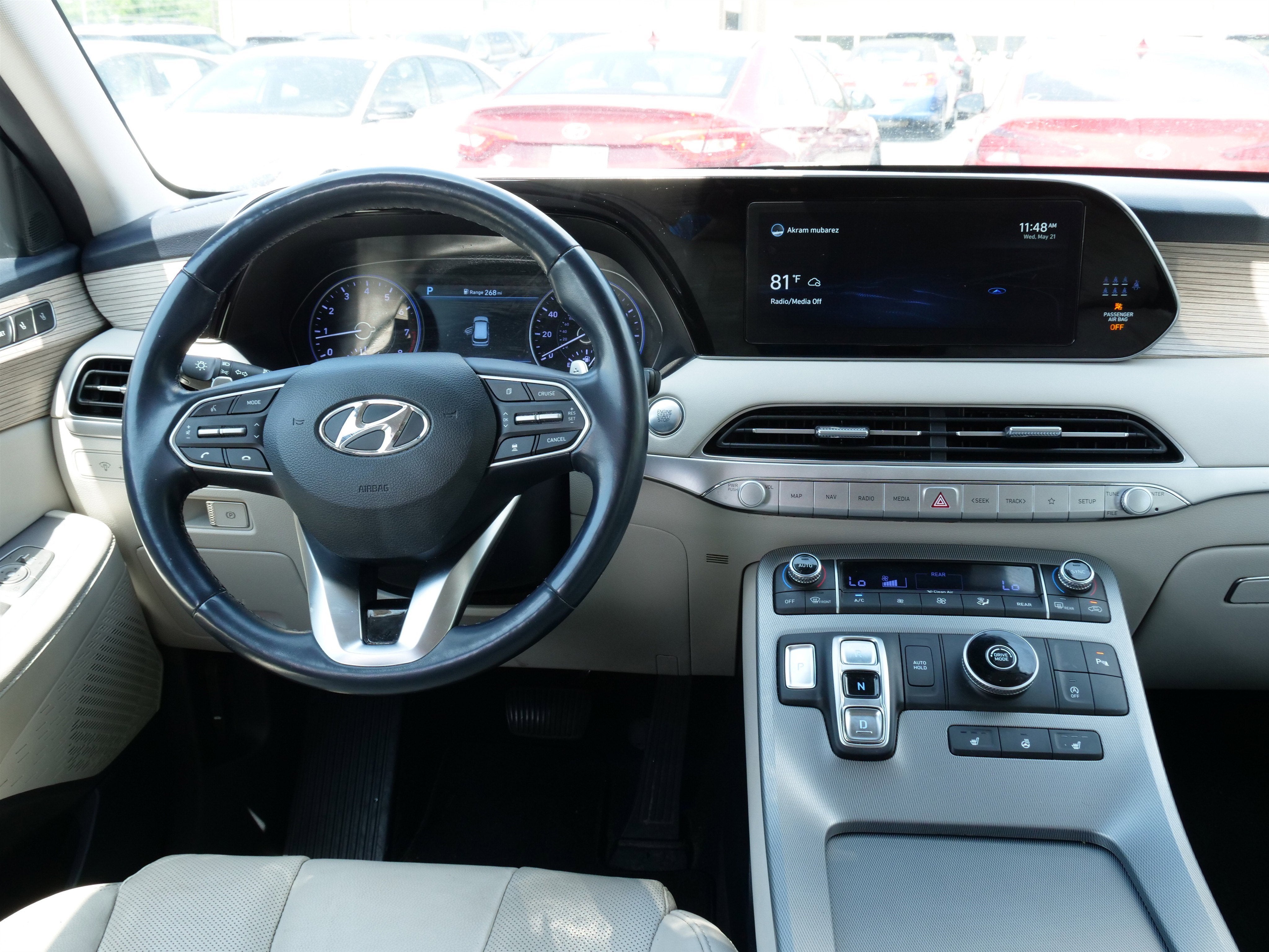 2022 Hyundai Palisade SEL