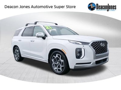 2021 Hyundai Palisade Calligraphy