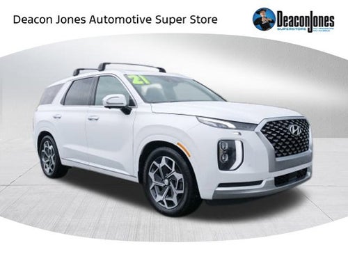 2021 Hyundai Palisade Calligraphy