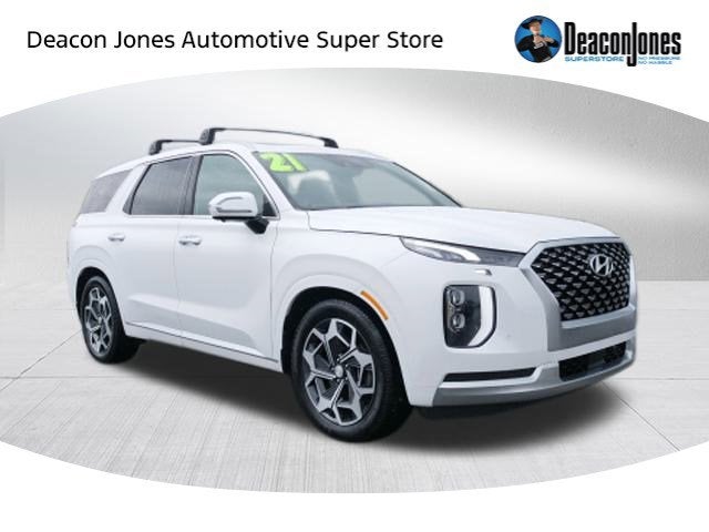 2021 Hyundai Palisade Calligraphy